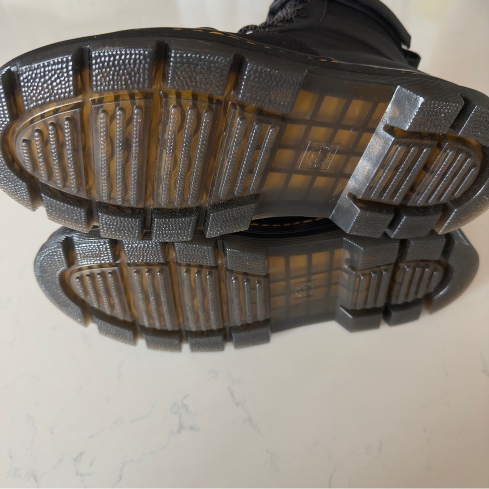 Dr. Martens Combs Tech Extra Tough Poly + Ajax - Picture 6 of 7